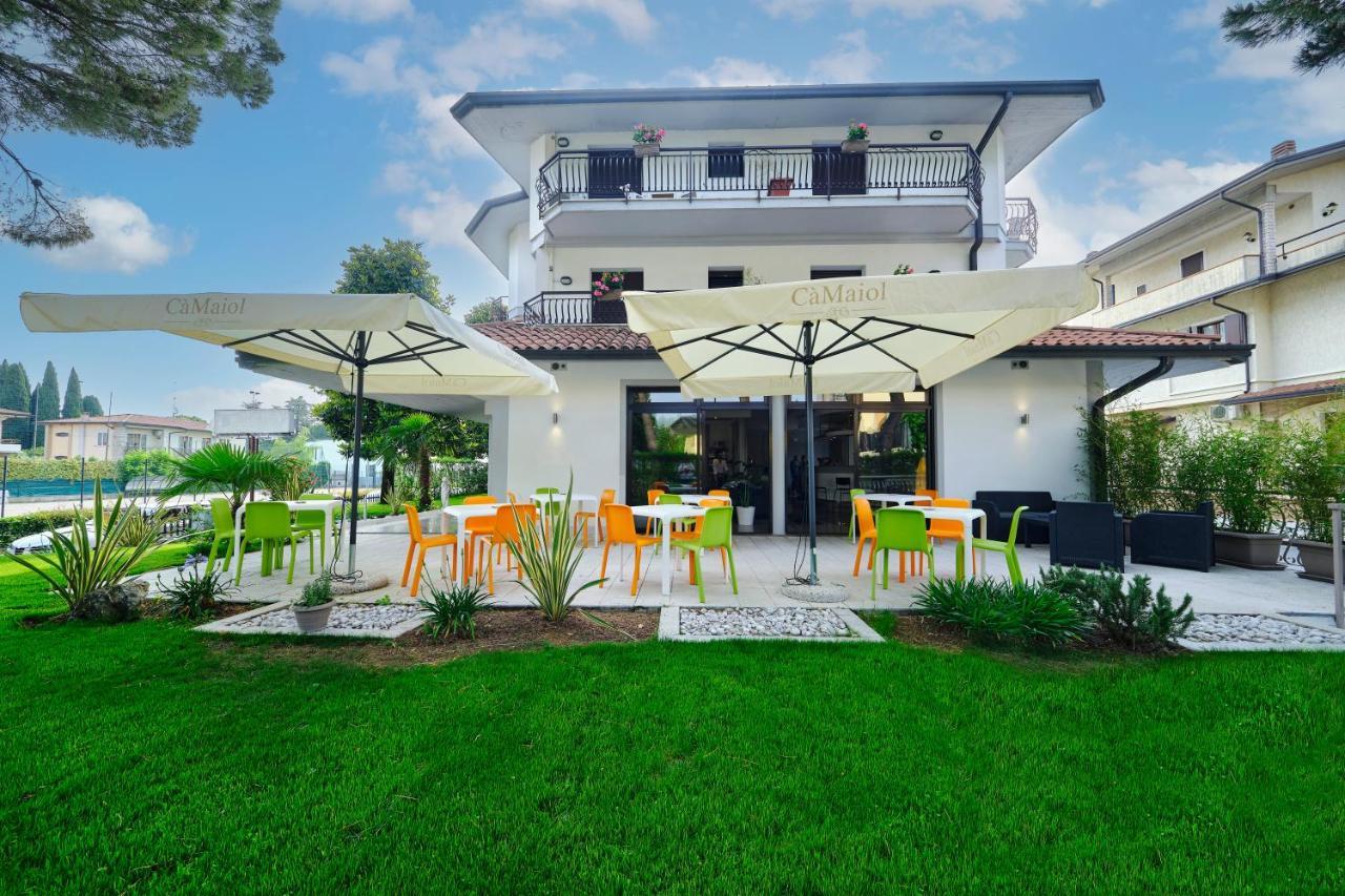 Hotel Vittoria Sirmione Eksteriør bilde