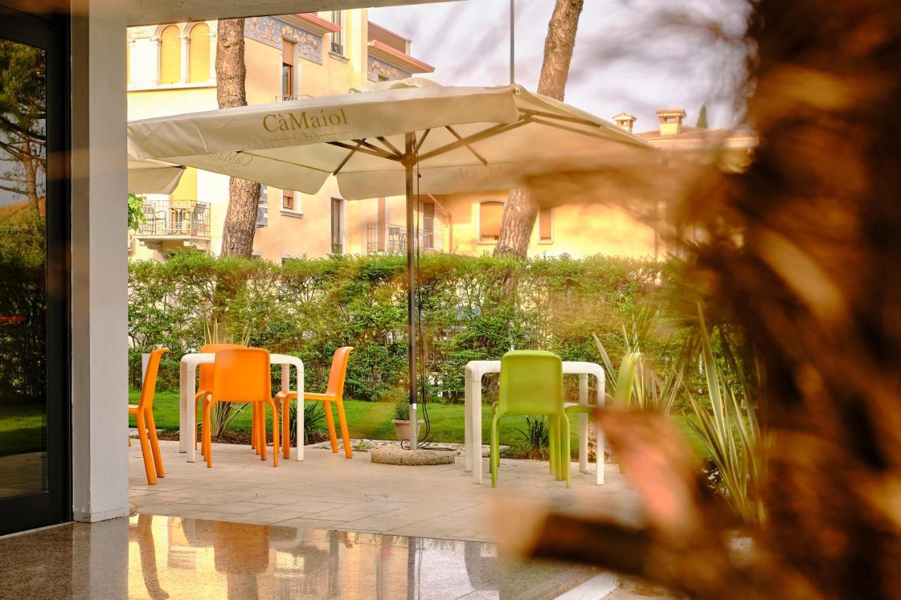 Hotel Vittoria Sirmione Eksteriør bilde