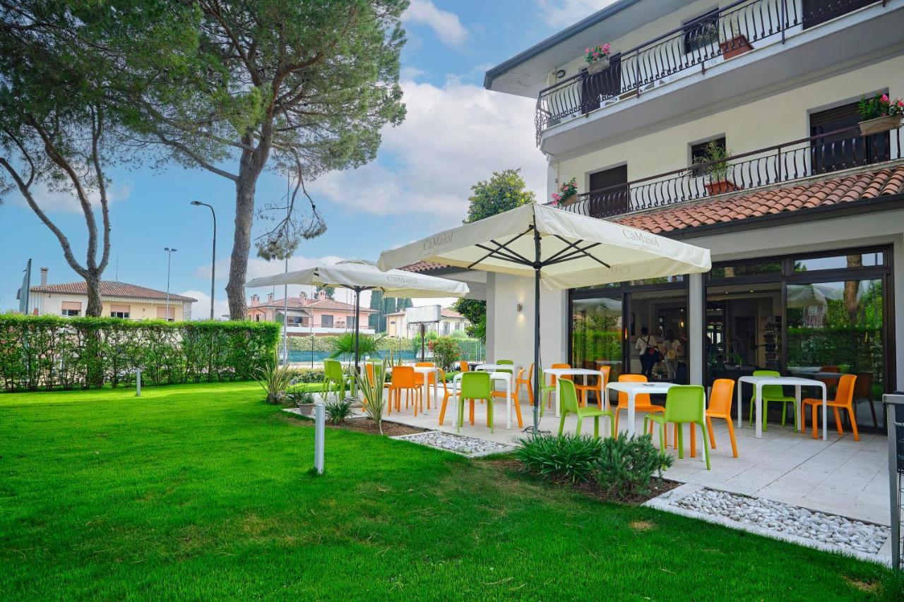 Hotel Vittoria Sirmione Eksteriør bilde