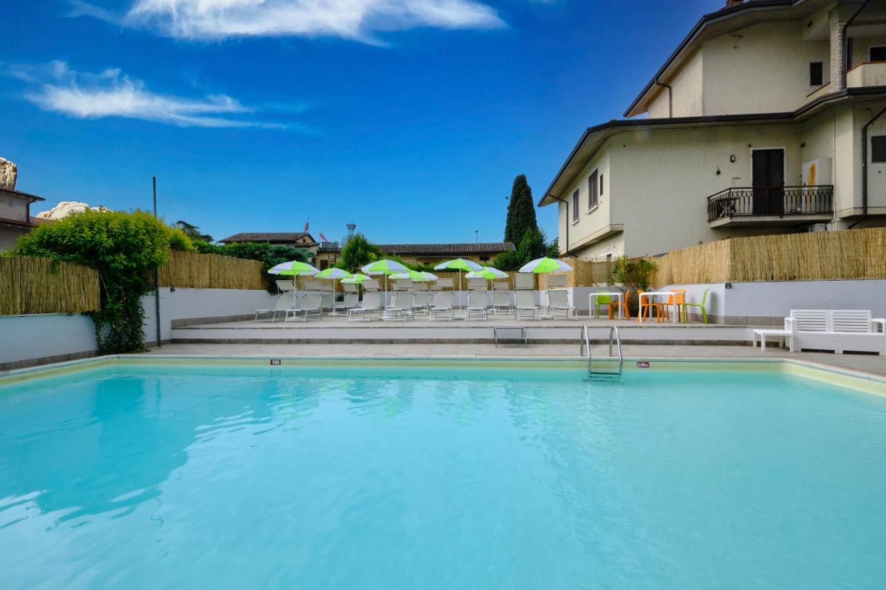 Hotel Vittoria Sirmione Eksteriør bilde