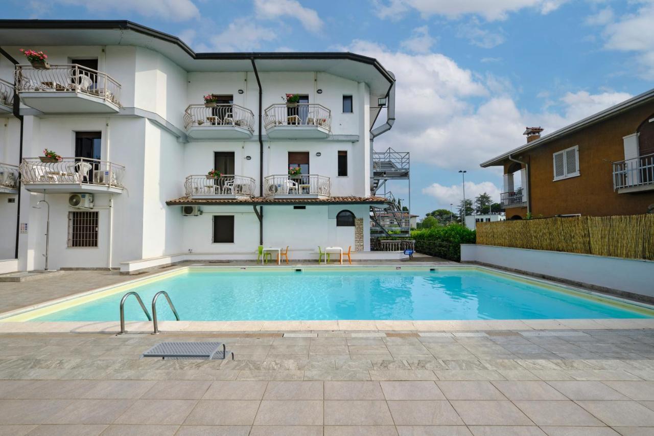 Hotel Vittoria Sirmione Eksteriør bilde