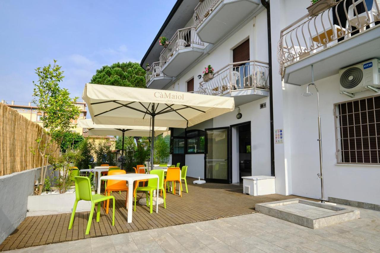 Hotel Vittoria Sirmione Eksteriør bilde