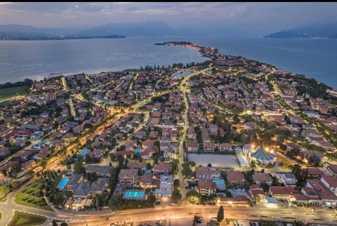 Hotel Vittoria Sirmione Eksteriør bilde